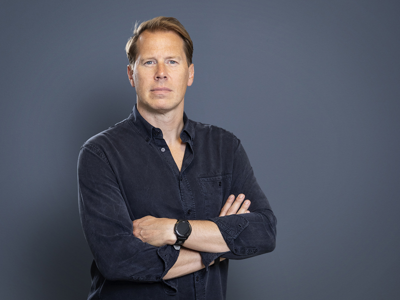 Henrik Blad