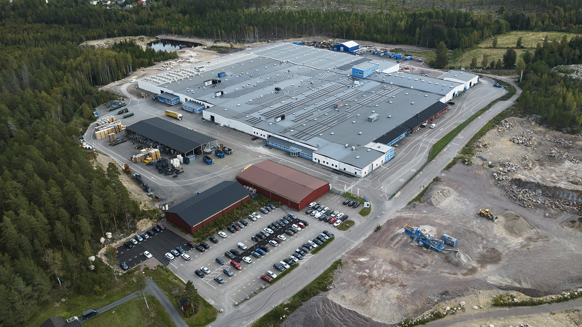 Swedish Cable Manufacturer Since 1992