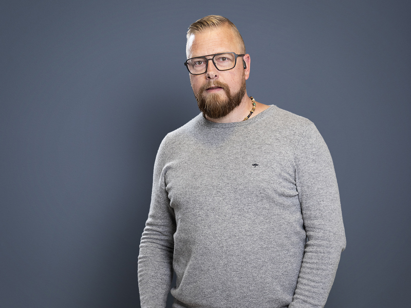 Mikael Bjerlin