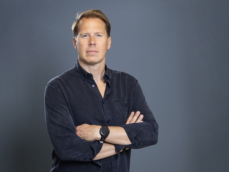 Henrik Blad